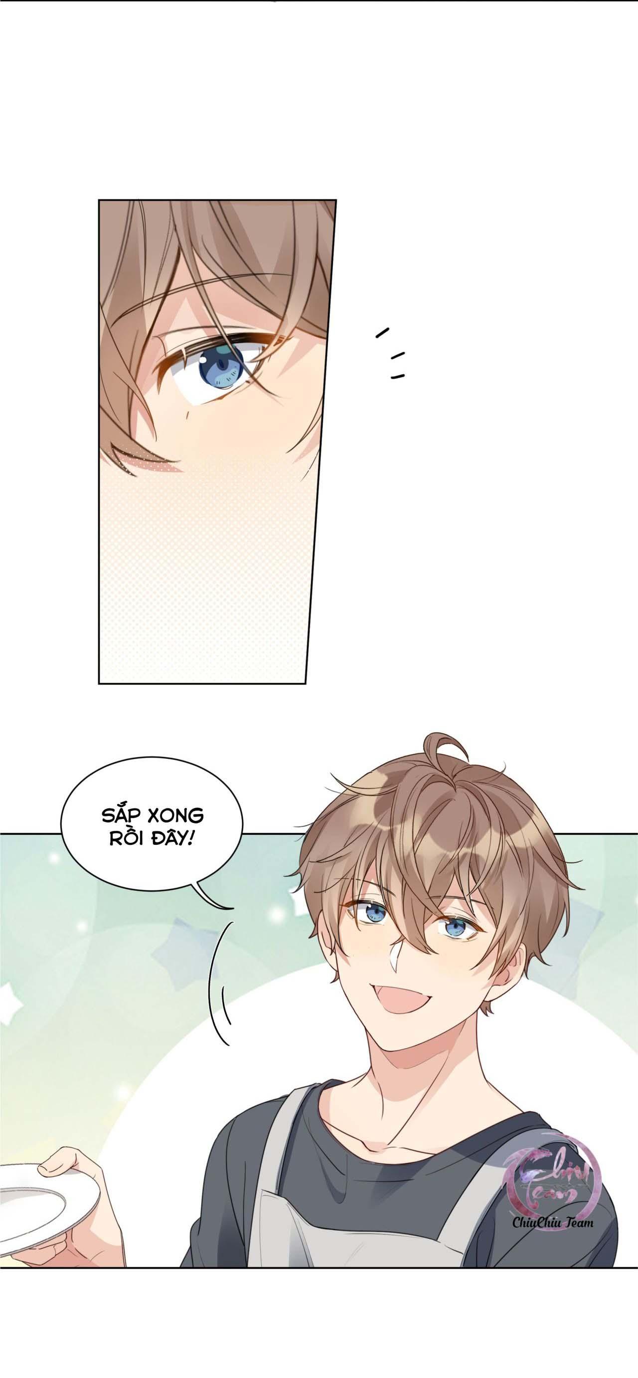 Đọc truyện Scandal ngây thơ (END) - Chapter 21