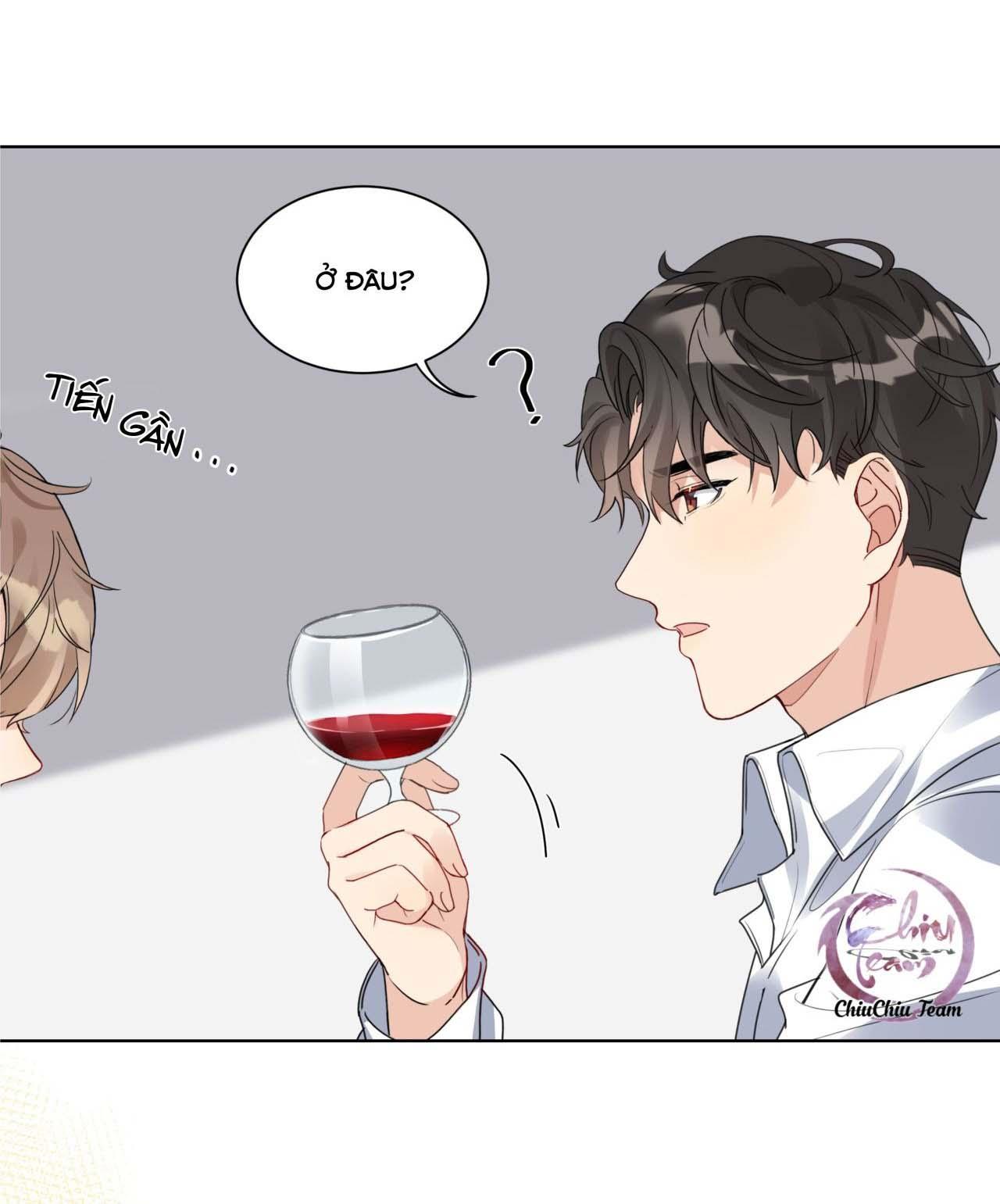 Đọc truyện Scandal ngây thơ (END) - Chapter 21