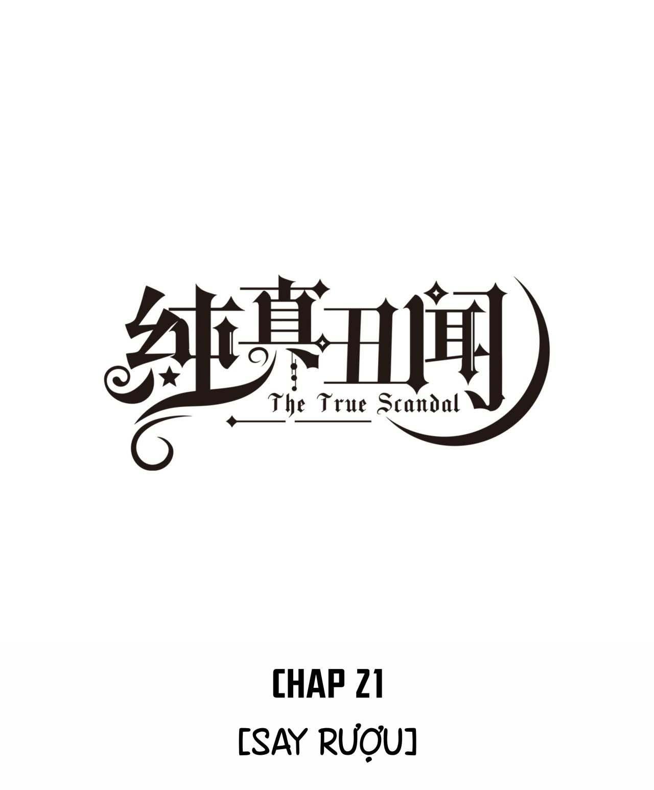 Đọc truyện Scandal ngây thơ (END) - Chapter 21