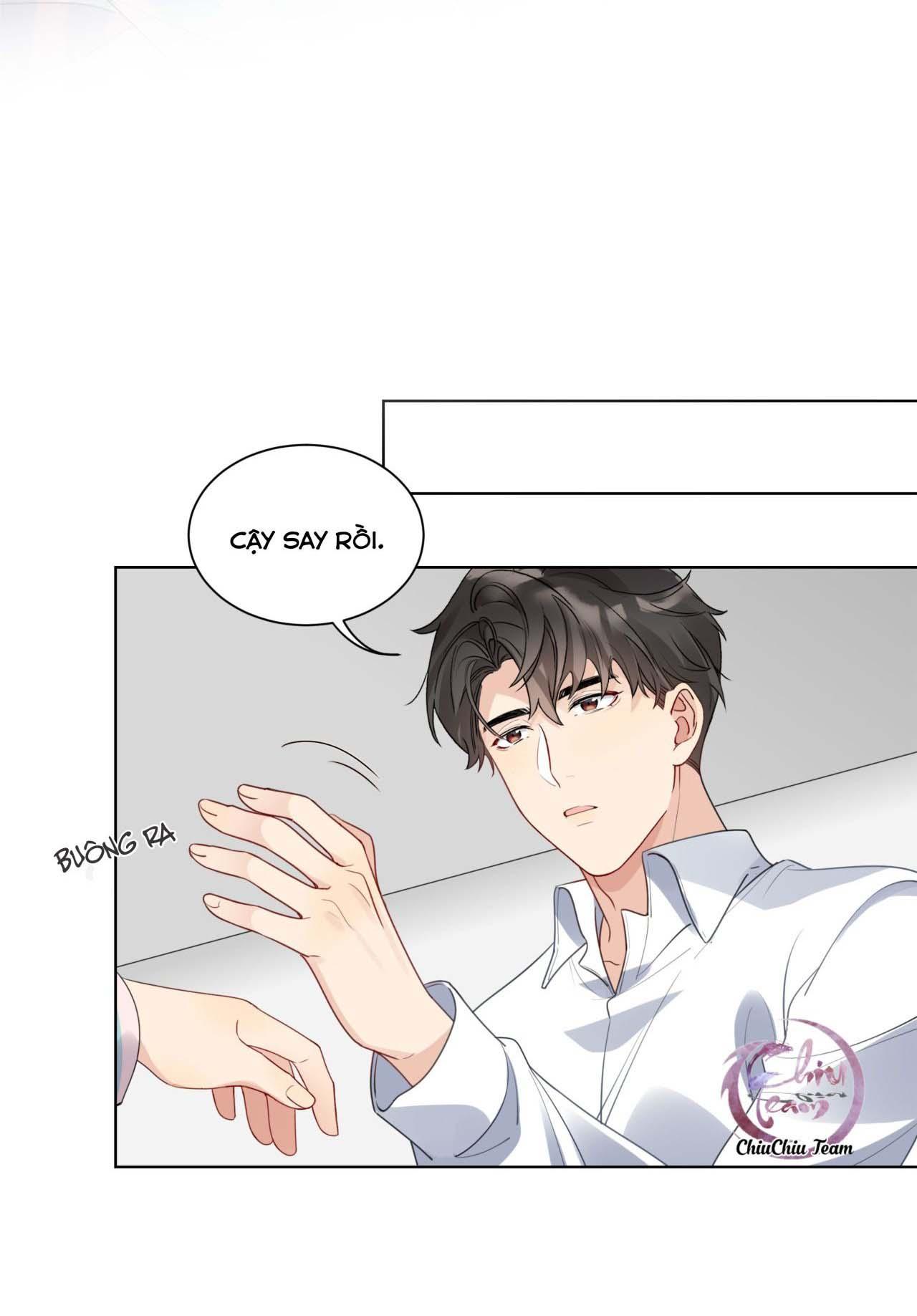 Đọc truyện Scandal ngây thơ (END) - Chapter 21