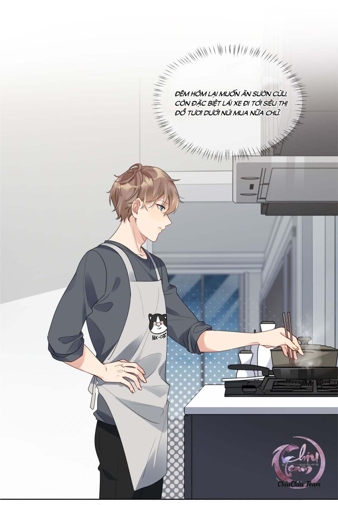 Đọc truyện Scandal ngây thơ (END) - Chapter 21