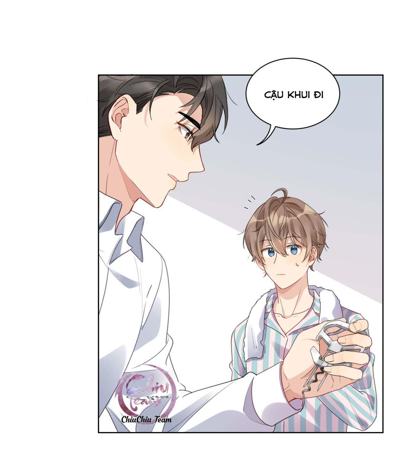 Đọc truyện Scandal ngây thơ (END) - Chapter 21