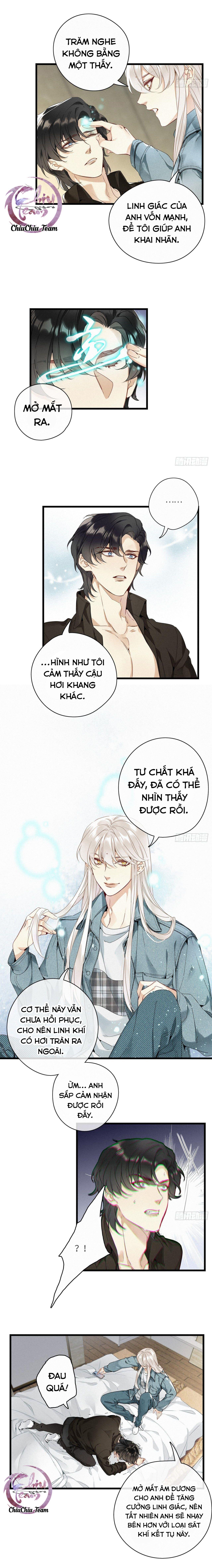 Đọc truyện Mời Anh Bốc Quẻ - Chapter 15