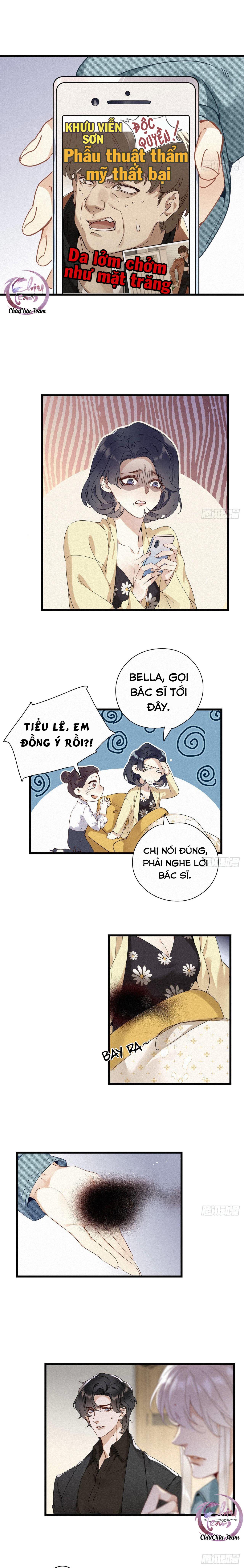 Đọc truyện Mời Anh Bốc Quẻ - Chapter 15