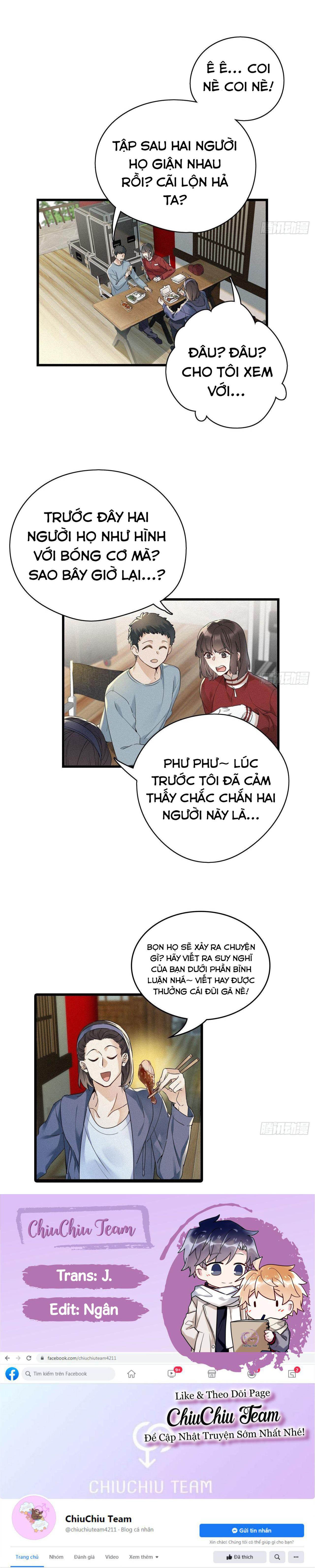 Đọc truyện Mời Anh Bốc Quẻ - Chapter 15