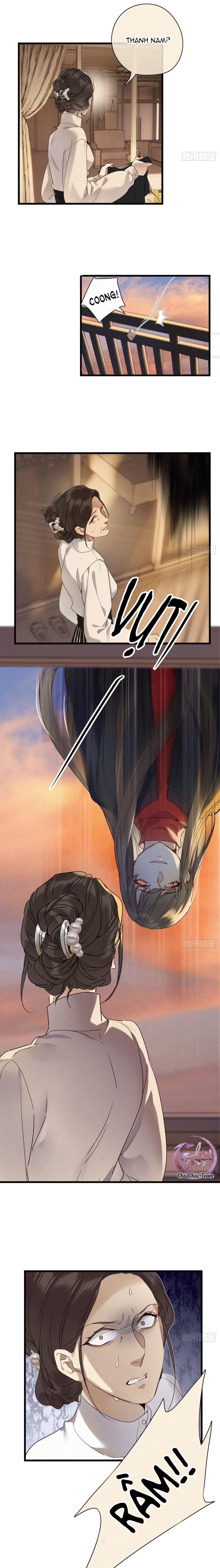 Đọc truyện Mời Anh Bốc Quẻ - Chapter 18