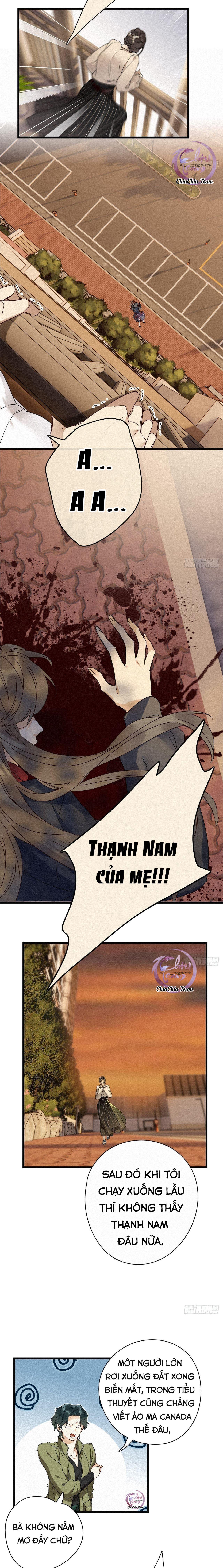 Đọc truyện Mời Anh Bốc Quẻ - Chapter 18