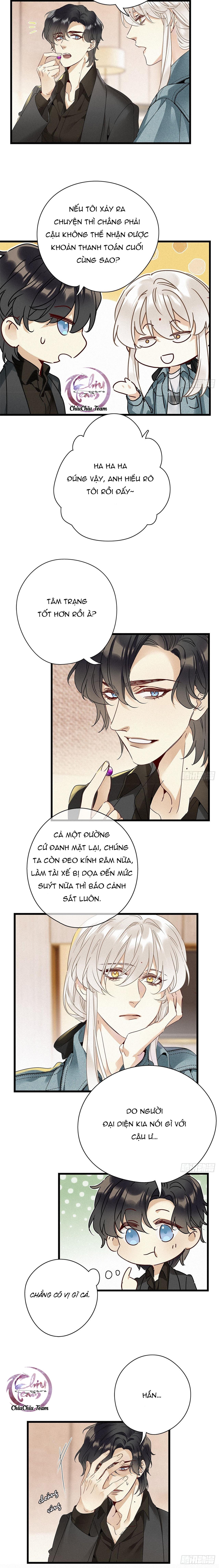 Đọc truyện Mời Anh Bốc Quẻ - Chapter 25