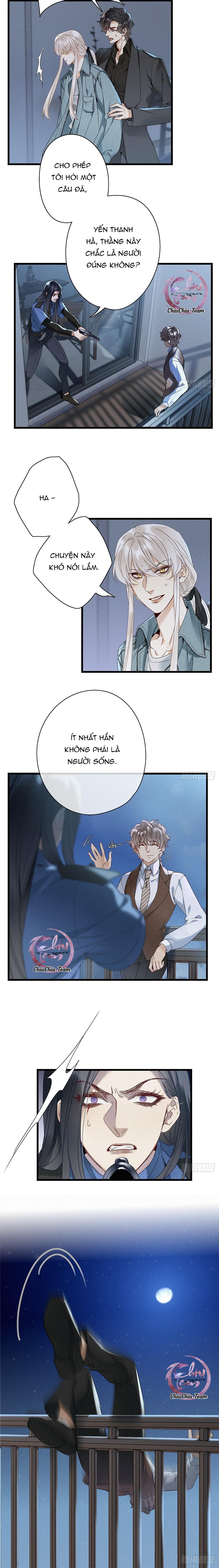 Đọc truyện Mời Anh Bốc Quẻ - Chapter 25