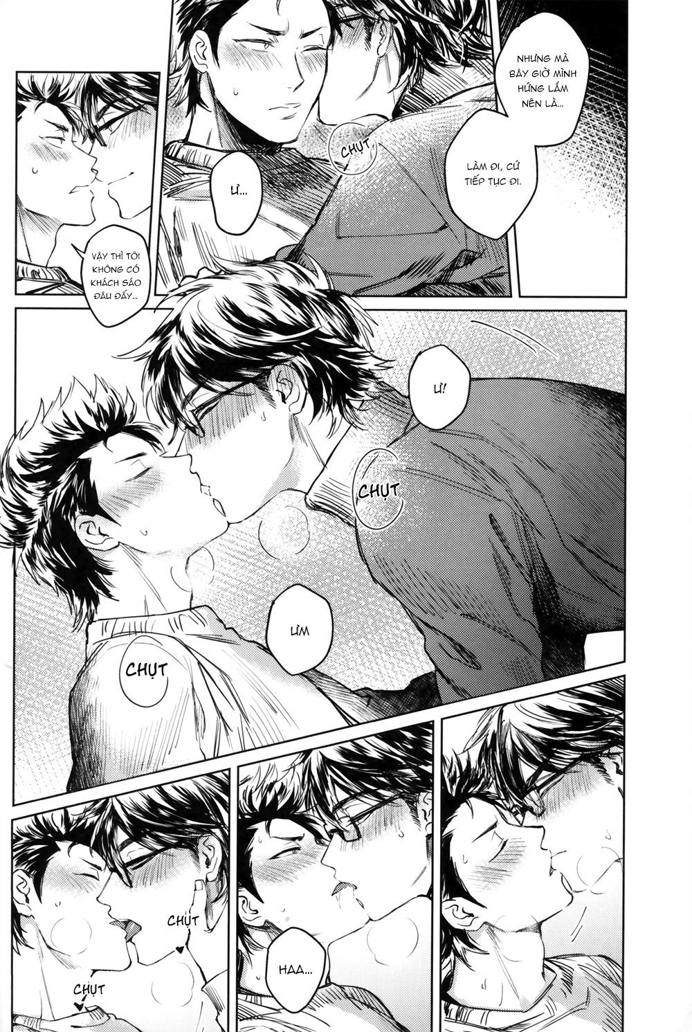 Đọc truyện Nondemo Yappari XXX Shitai - Chapter 1