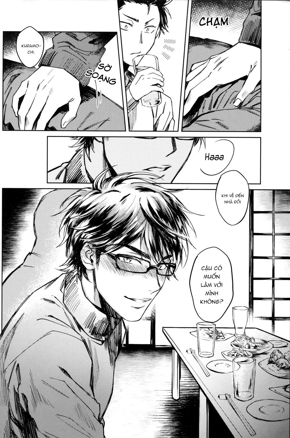 Đọc truyện Nondemo Yappari XXX Shitai - Chapter 1
