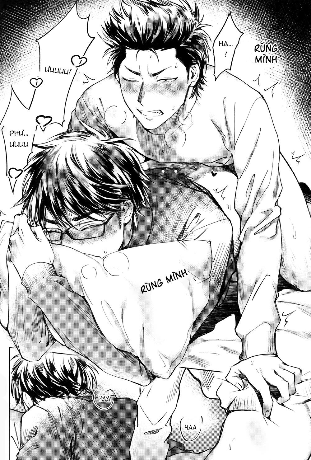 Đọc truyện Nondemo Yappari XXX Shitai - Chapter 1
