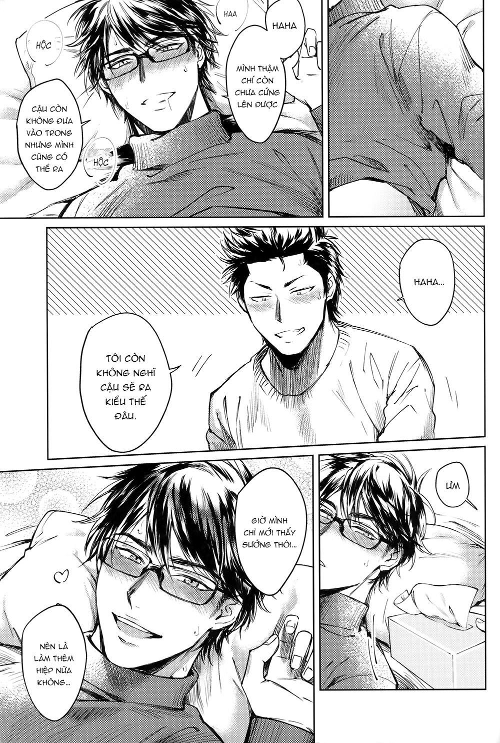 Đọc truyện Nondemo Yappari XXX Shitai - Chapter 1