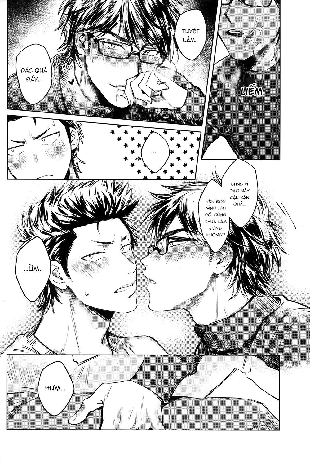 Đọc truyện Nondemo Yappari XXX Shitai - Chapter 1