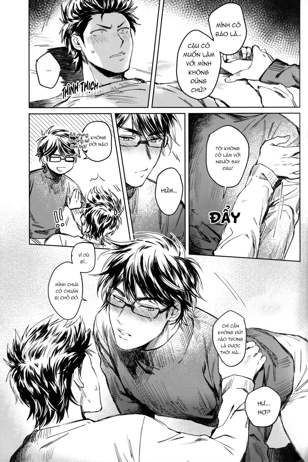 Đọc truyện Nondemo Yappari XXX Shitai - Chapter 1