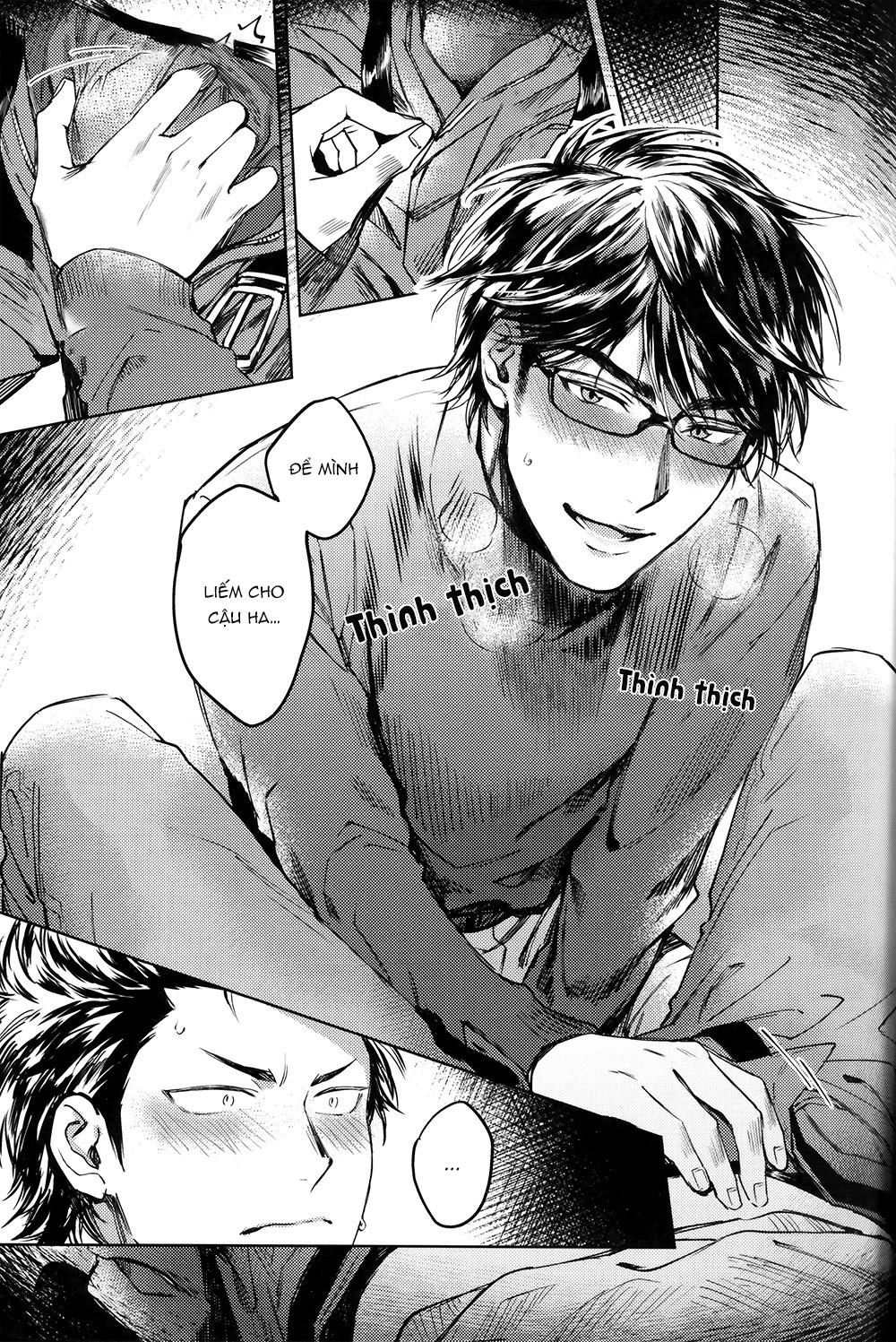 Đọc truyện Nondemo Yappari XXX Shitai - Chapter 1