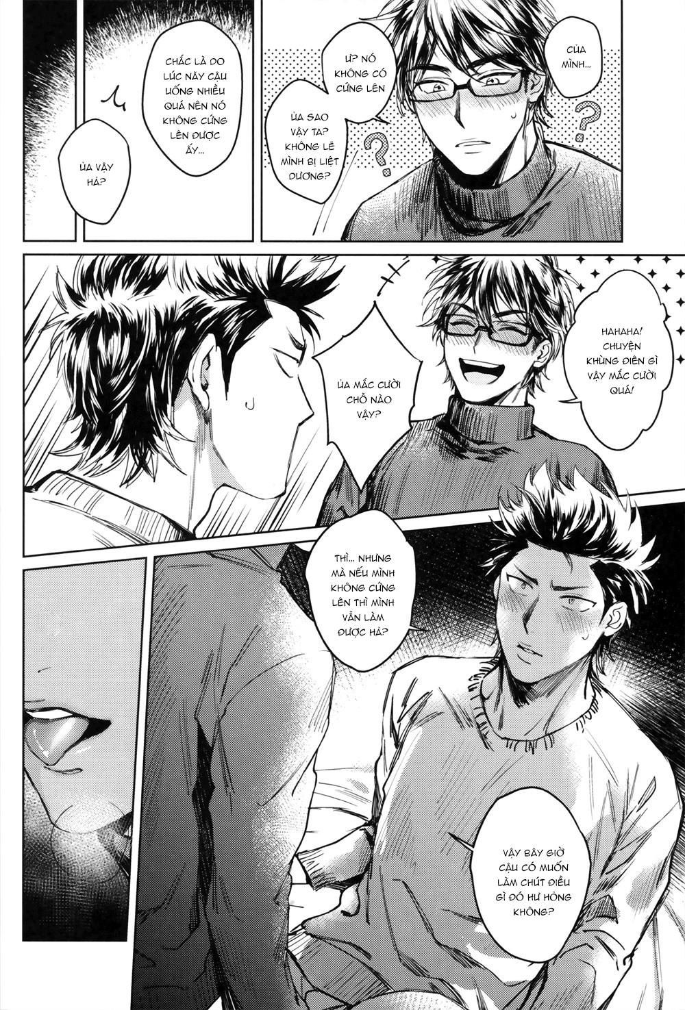Đọc truyện Nondemo Yappari XXX Shitai - Chapter 1