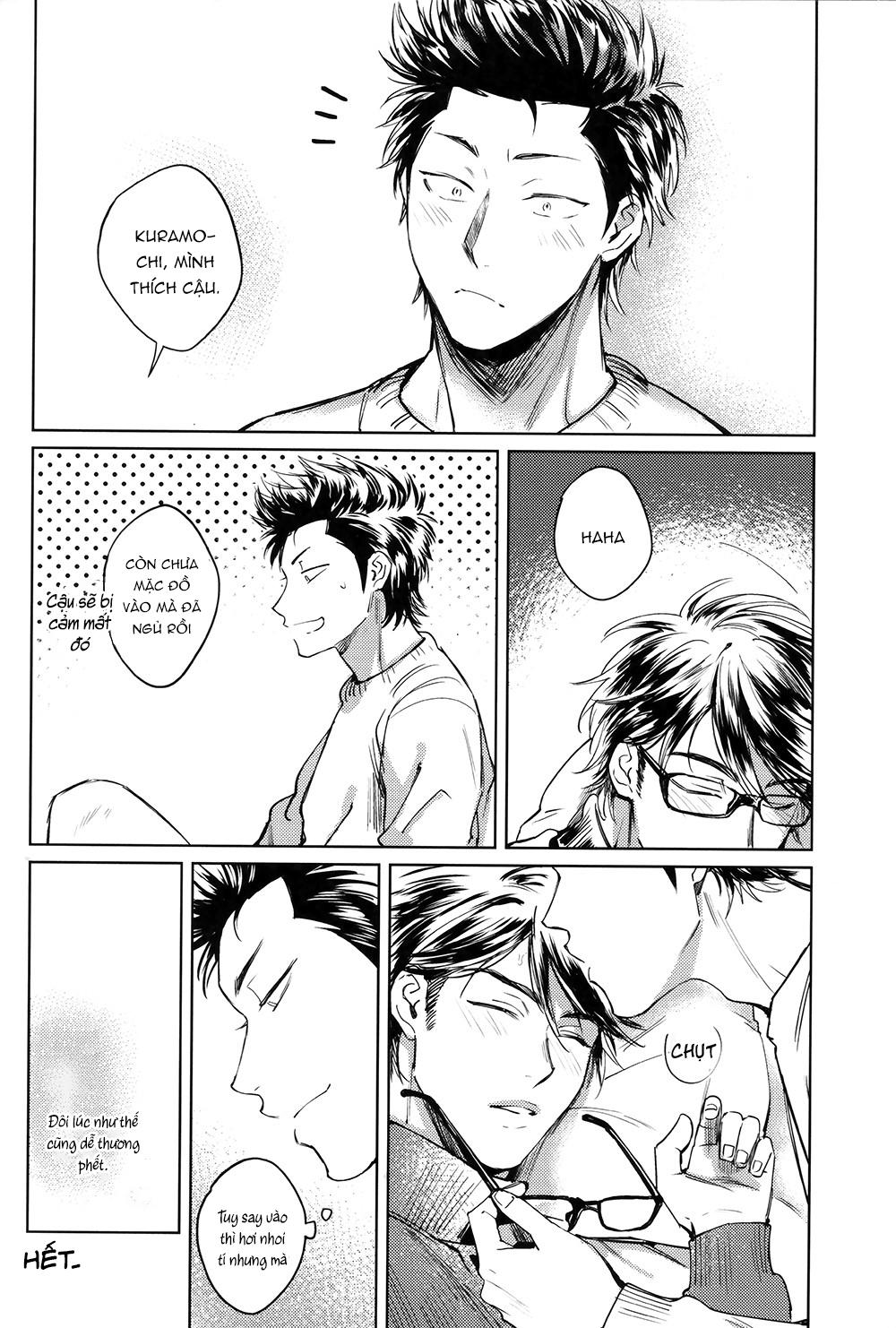 Đọc truyện Nondemo Yappari XXX Shitai - Chapter 1