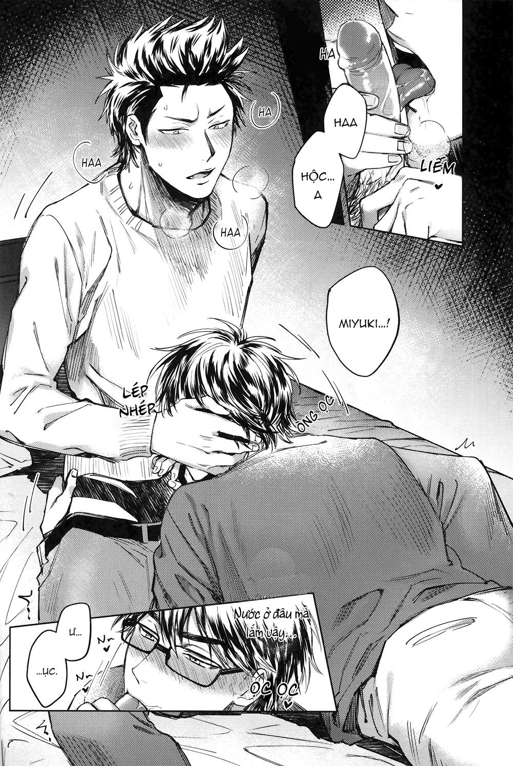 Đọc truyện Nondemo Yappari XXX Shitai - Chapter 1