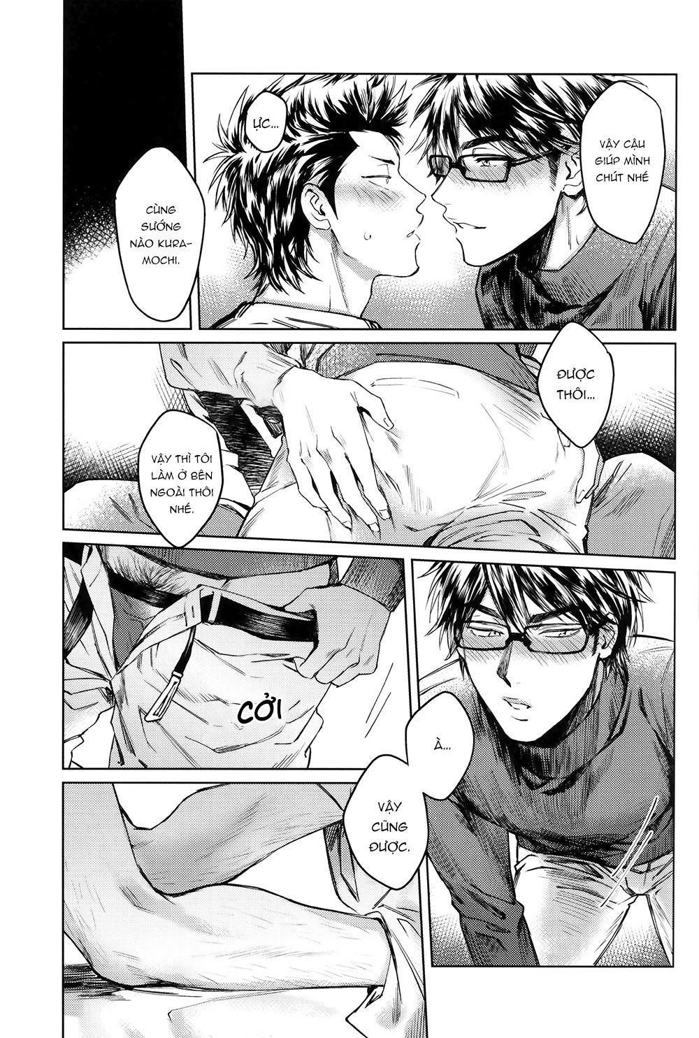 Đọc truyện Nondemo Yappari XXX Shitai - Chapter 1