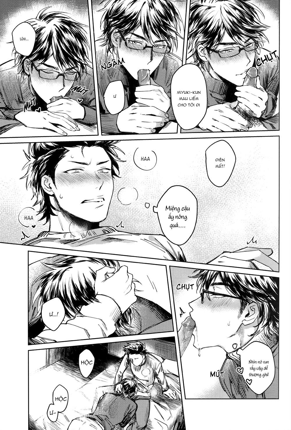 Đọc truyện Nondemo Yappari XXX Shitai - Chapter 1