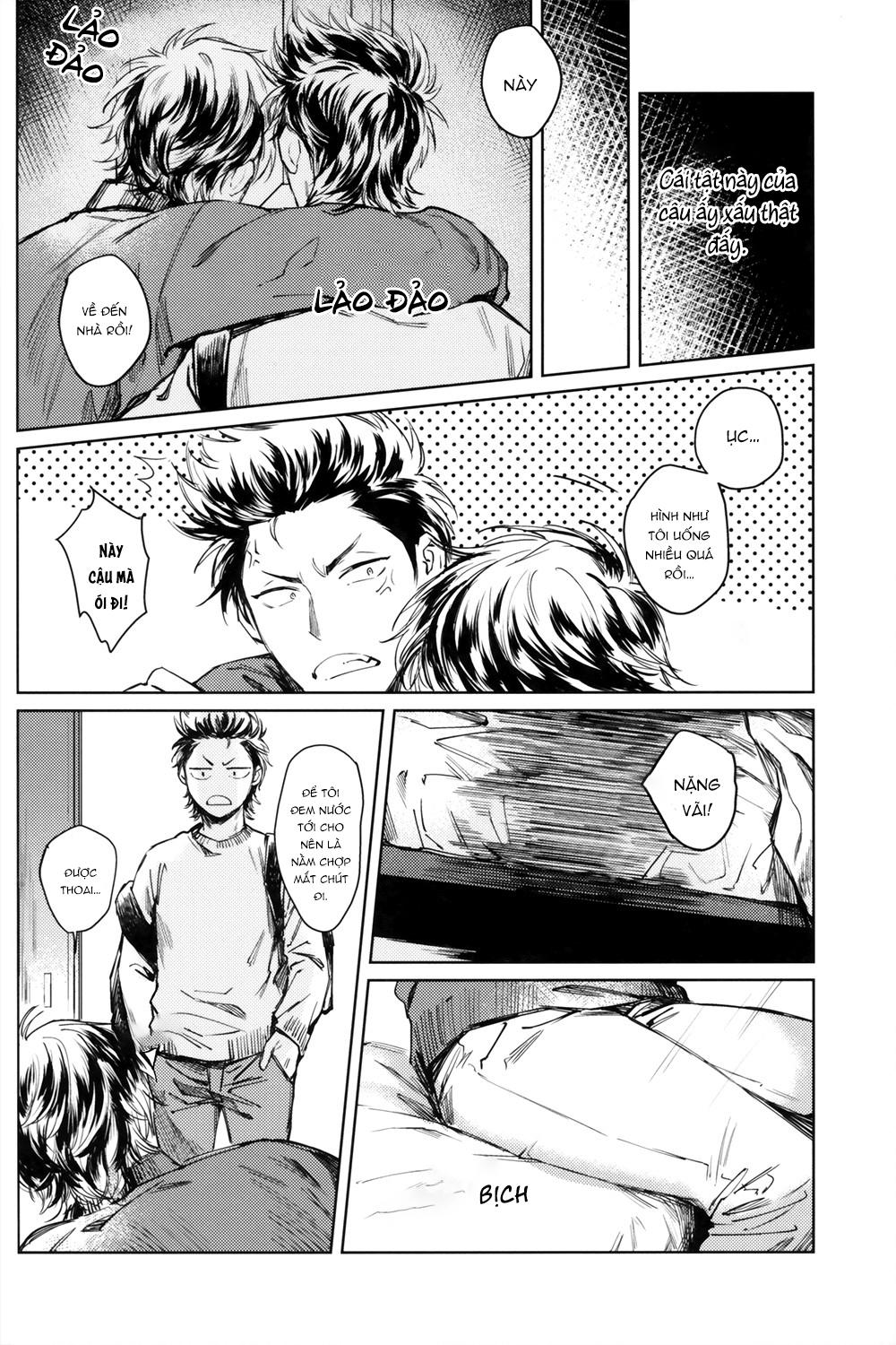 Đọc truyện Nondemo Yappari XXX Shitai - Chapter 1