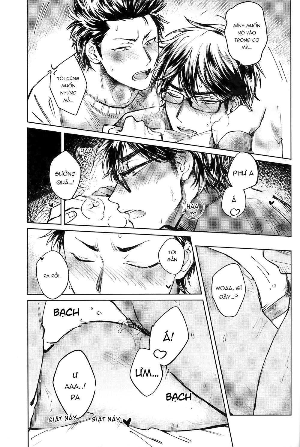 Đọc truyện Nondemo Yappari XXX Shitai - Chapter 1
