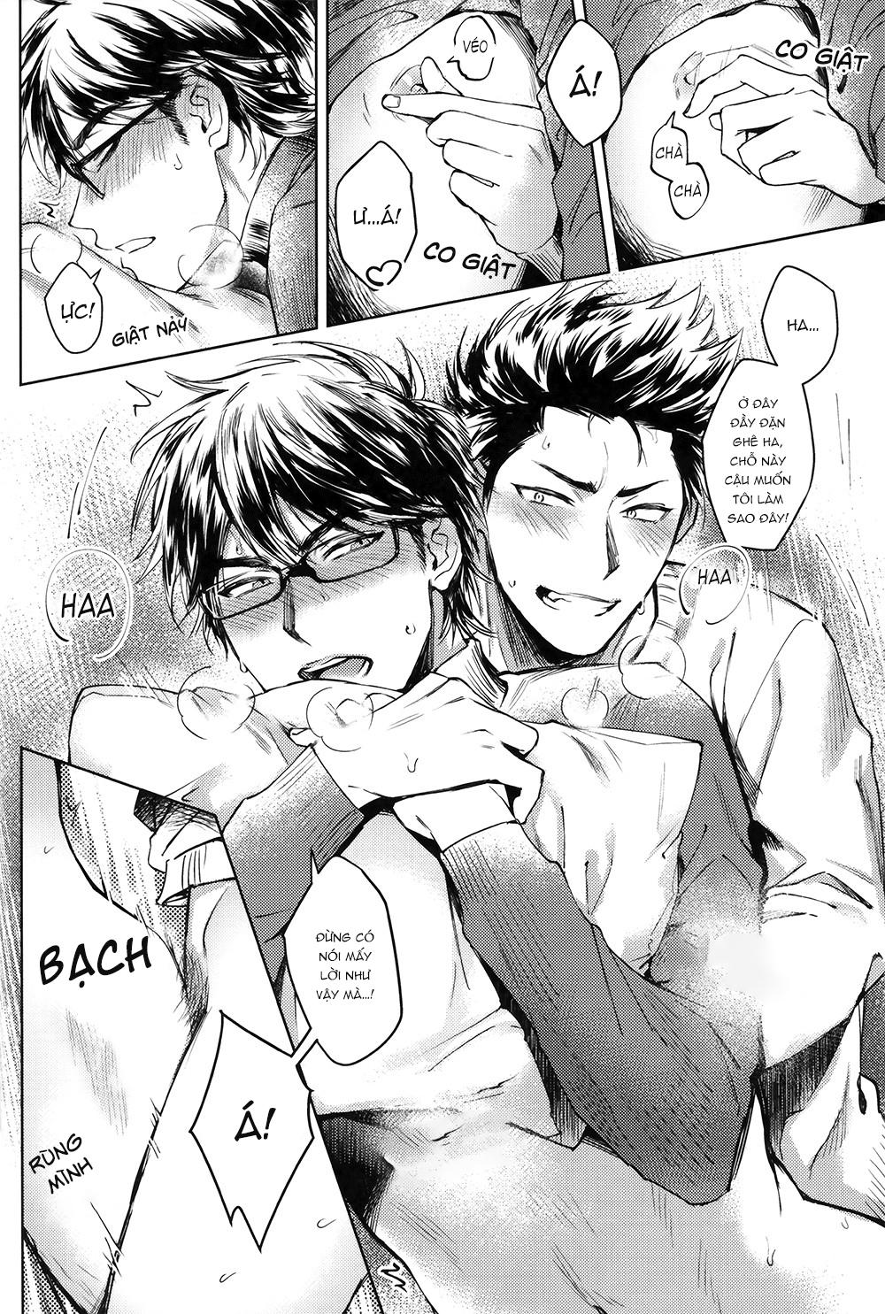 Đọc truyện Nondemo Yappari XXX Shitai - Chapter 1