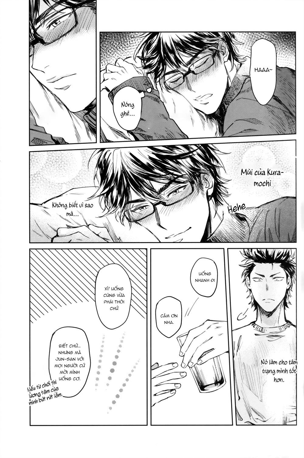 Đọc truyện Nondemo Yappari XXX Shitai - Chapter 1