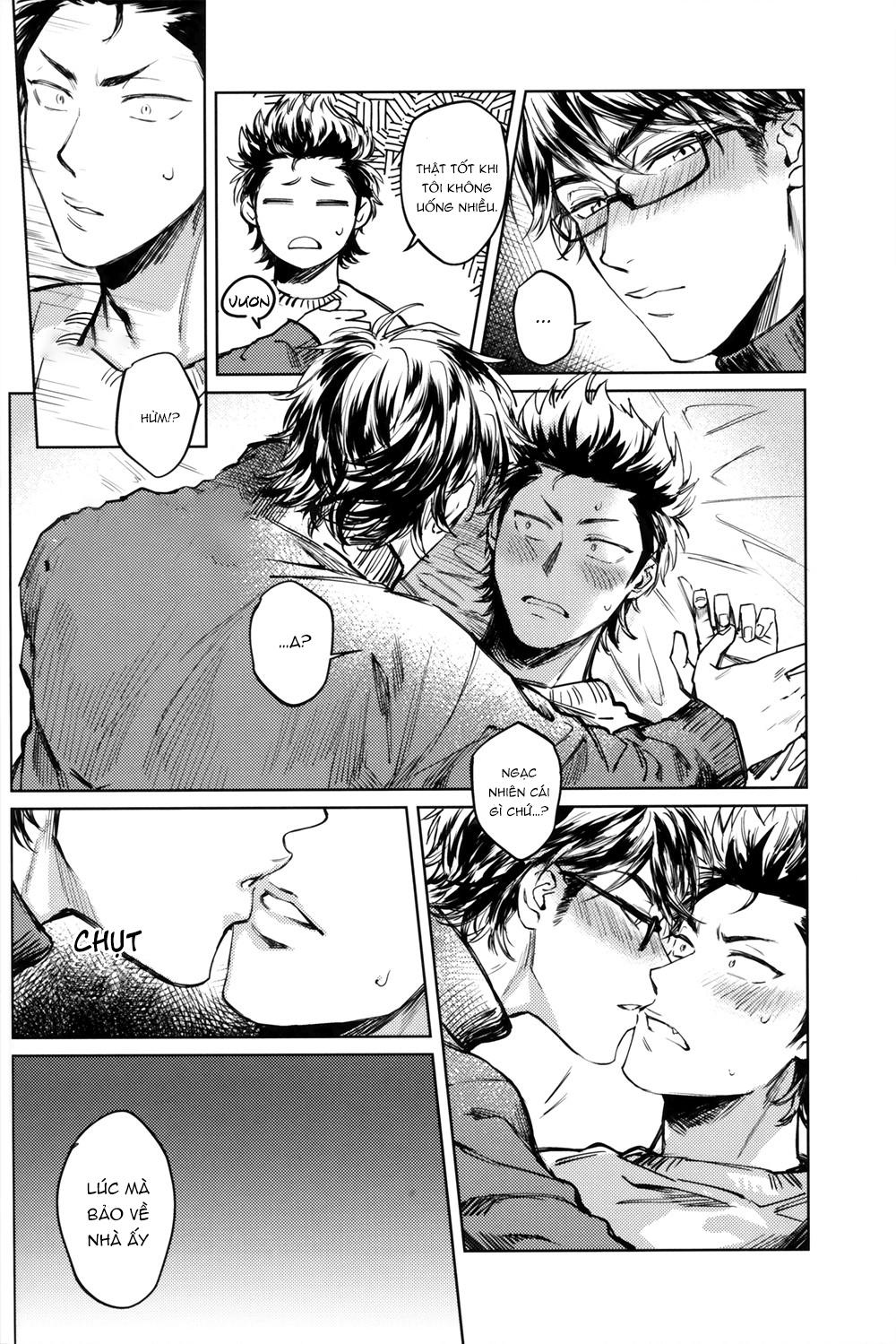 Đọc truyện Nondemo Yappari XXX Shitai - Chapter 1