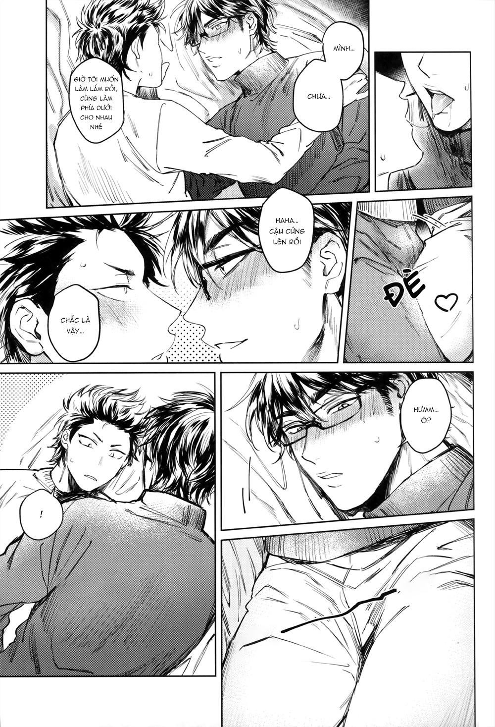 Đọc truyện Nondemo Yappari XXX Shitai - Chapter 1