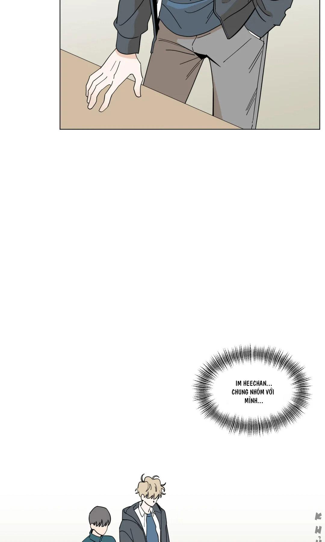 Đọc truyện Thiếu Niên Nổi Loạn - Chapter 24