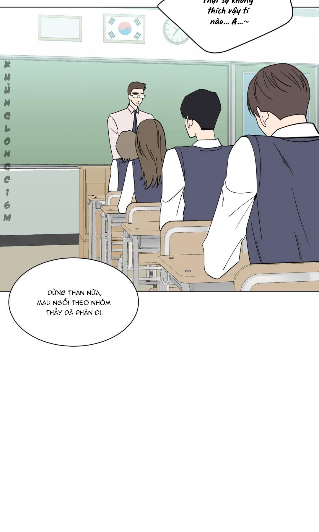 Đọc truyện Thiếu Niên Nổi Loạn - Chapter 24