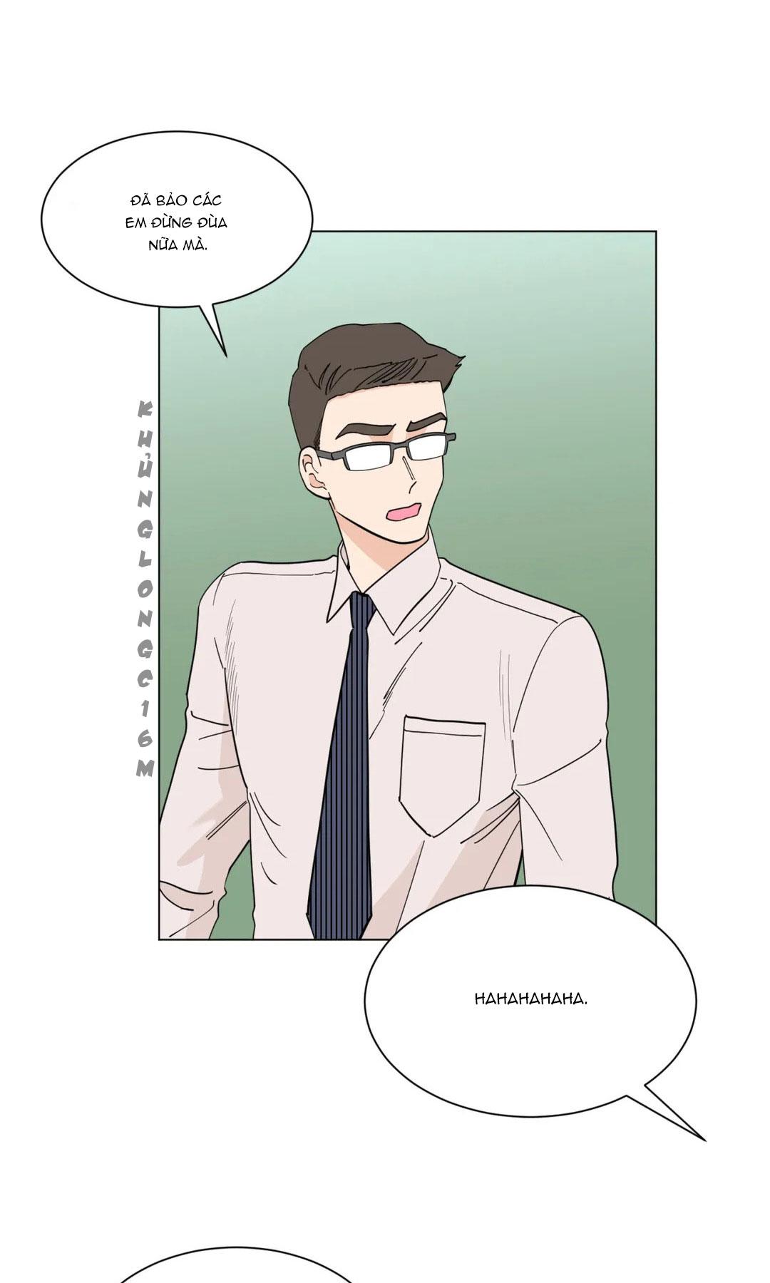 Đọc truyện Thiếu Niên Nổi Loạn - Chapter 24