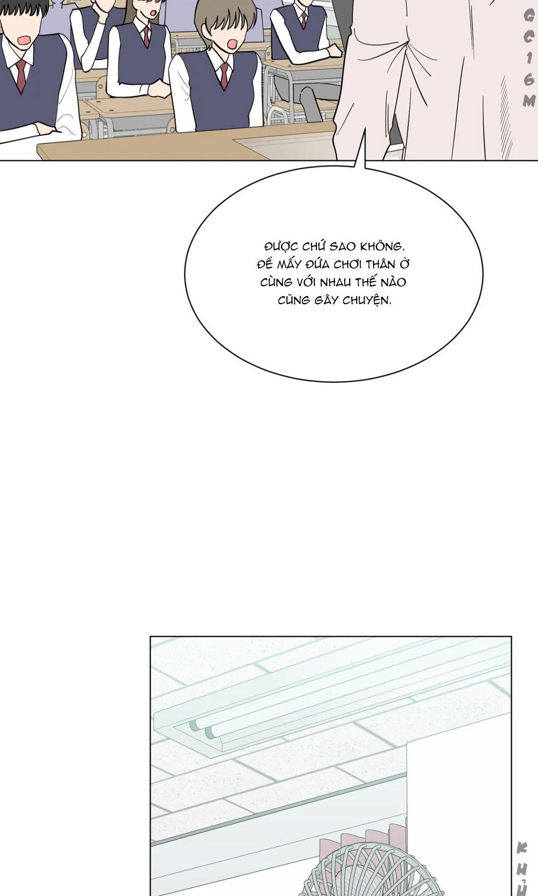 Đọc truyện Thiếu Niên Nổi Loạn - Chapter 24
