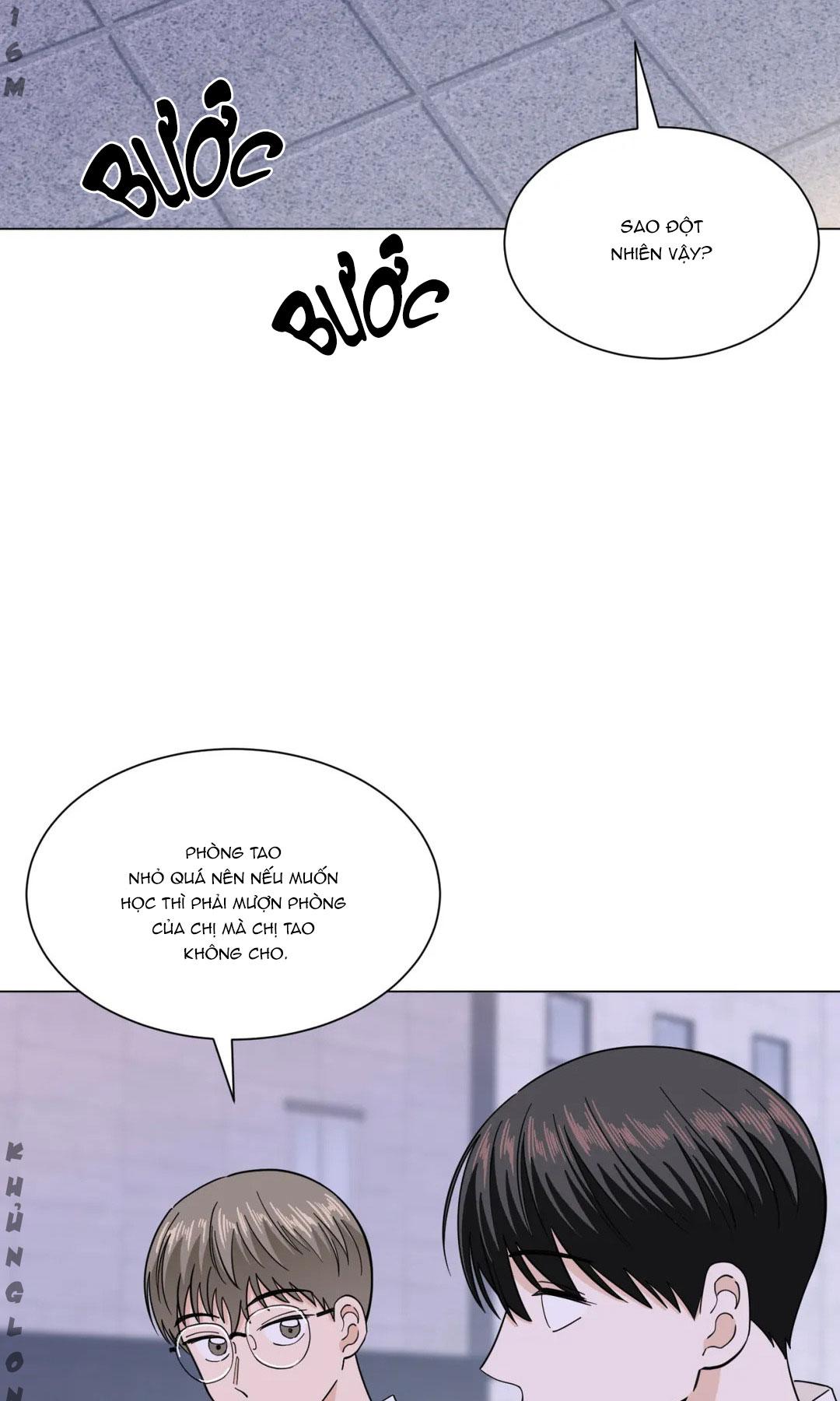 Đọc truyện Thiếu Niên Nổi Loạn - Chapter 24