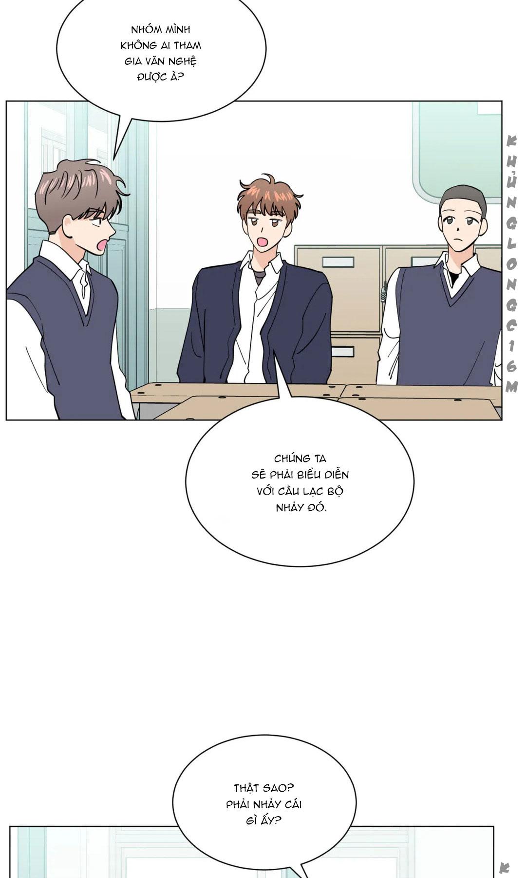 Đọc truyện Thiếu Niên Nổi Loạn - Chapter 24