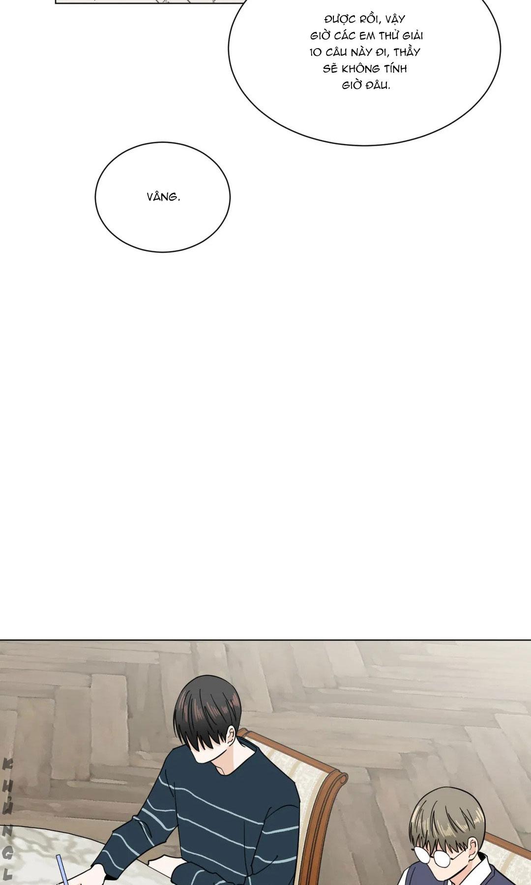 Đọc truyện Thiếu Niên Nổi Loạn - Chapter 24
