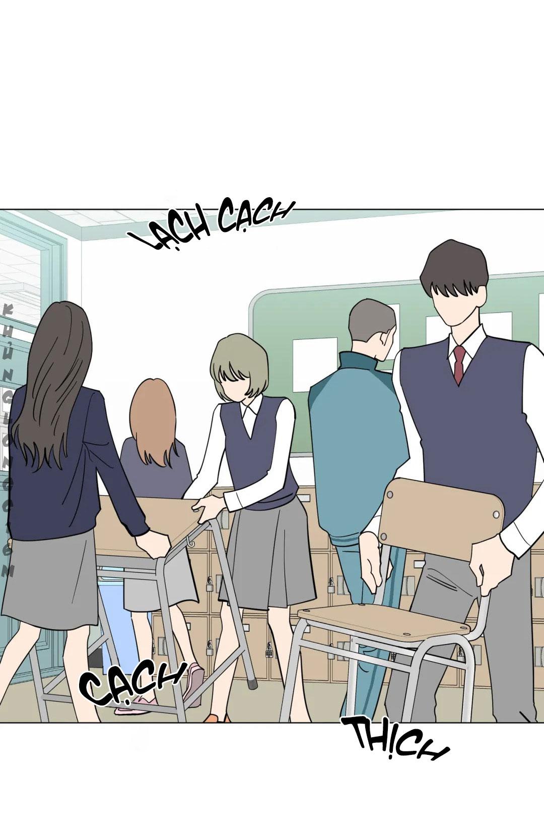 Đọc truyện Thiếu Niên Nổi Loạn - Chapter 24