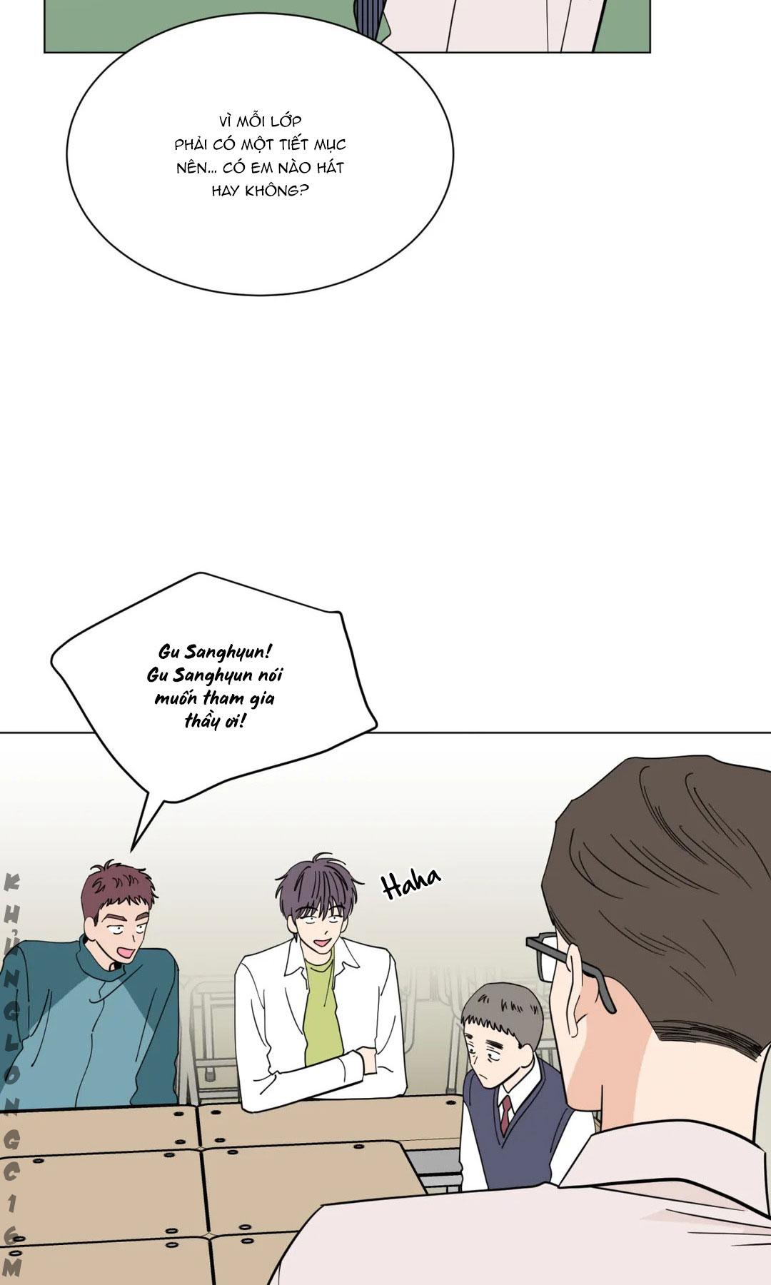 Đọc truyện Thiếu Niên Nổi Loạn - Chapter 24