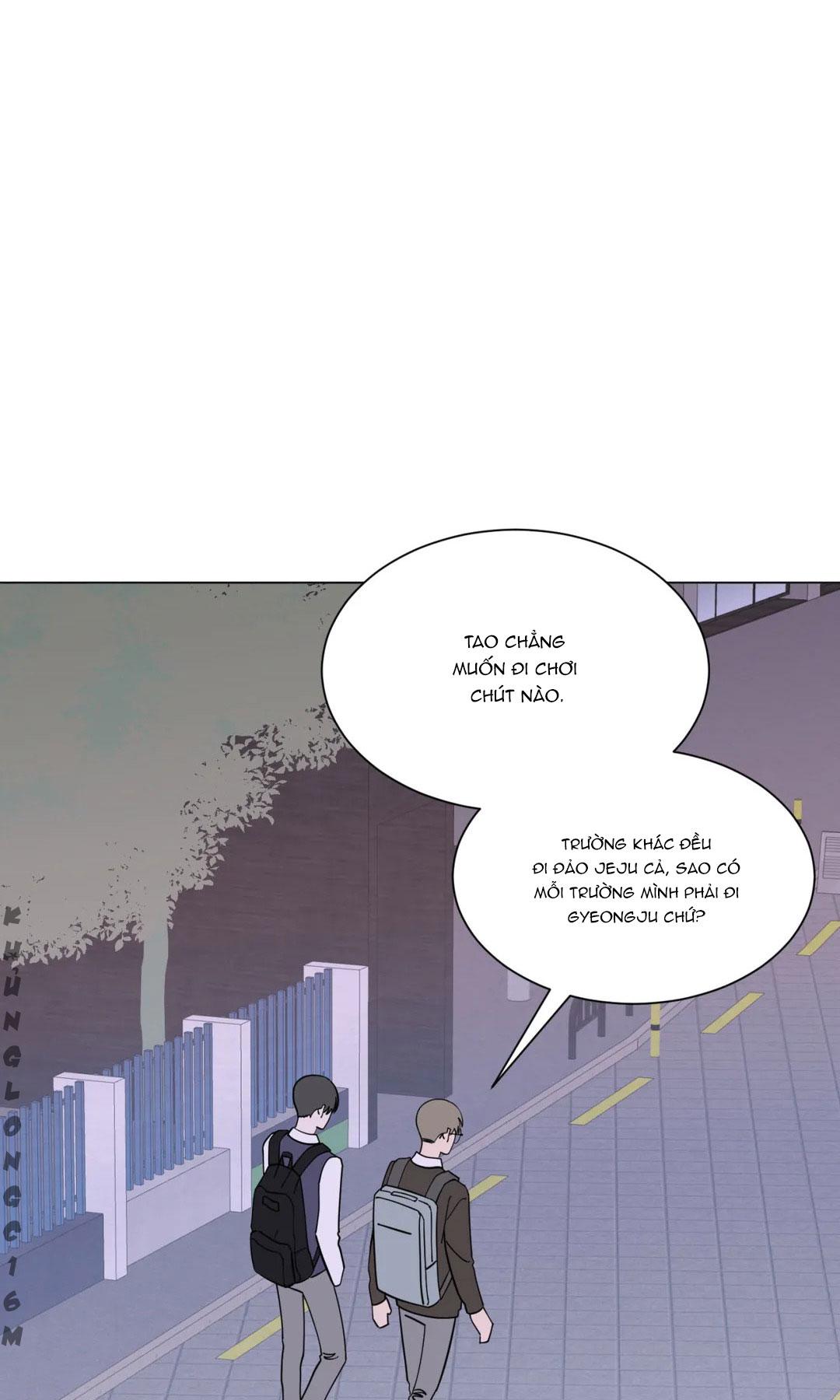 Đọc truyện Thiếu Niên Nổi Loạn - Chapter 24