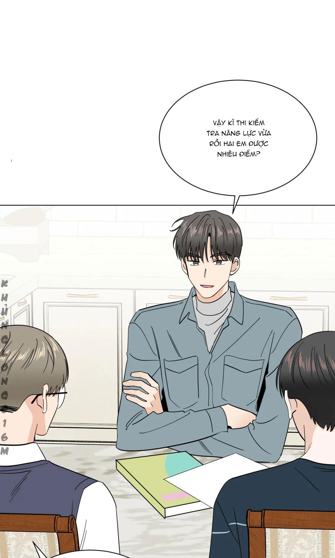 Đọc truyện Thiếu Niên Nổi Loạn - Chapter 24