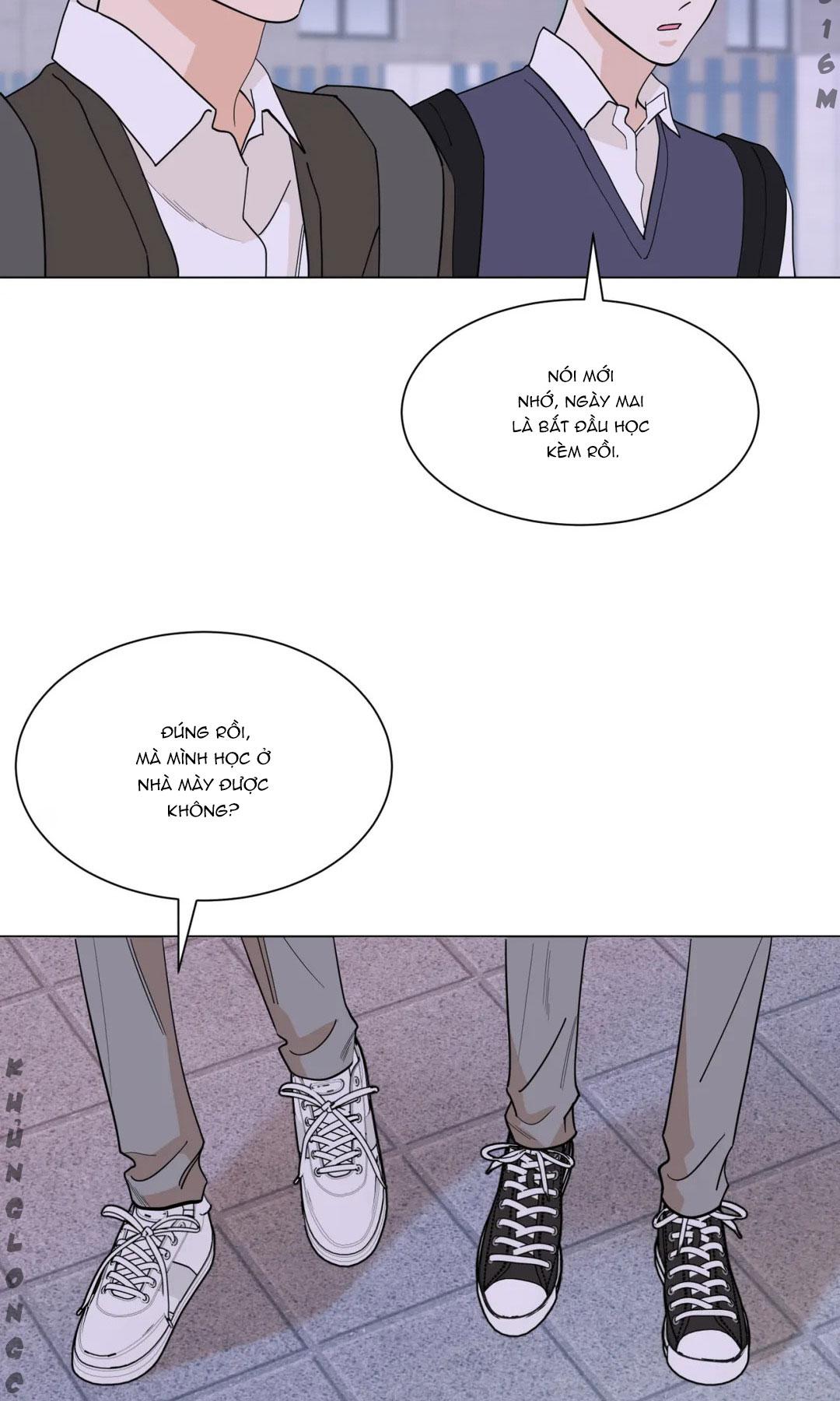 Đọc truyện Thiếu Niên Nổi Loạn - Chapter 24