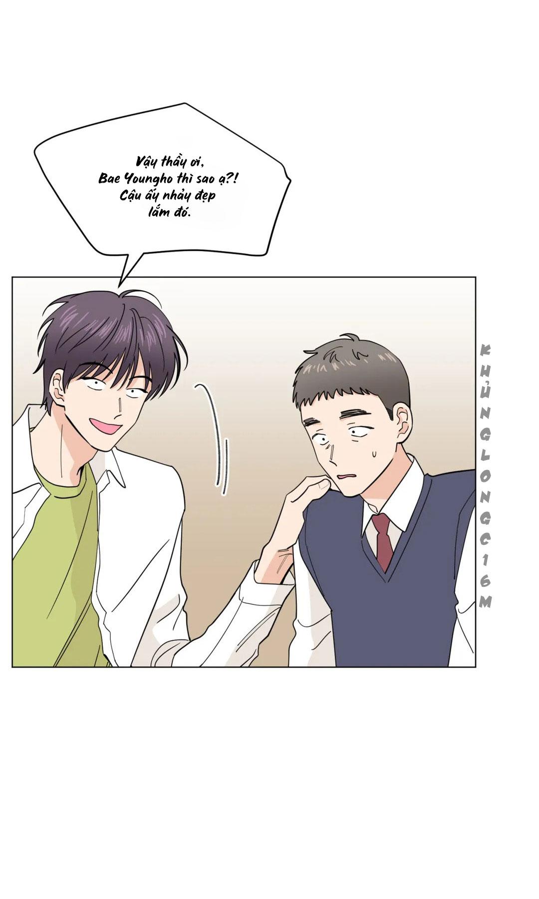 Đọc truyện Thiếu Niên Nổi Loạn - Chapter 24