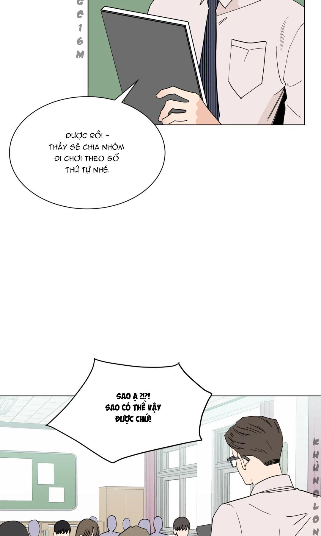 Đọc truyện Thiếu Niên Nổi Loạn - Chapter 24