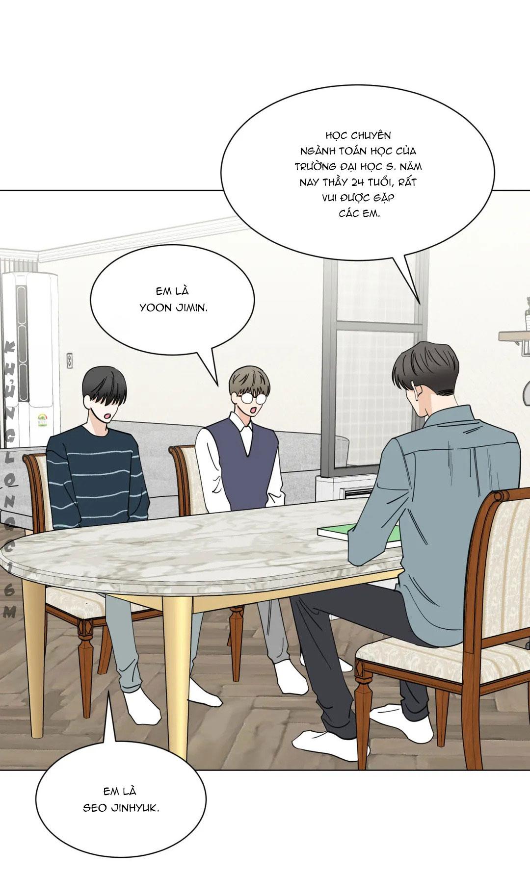 Đọc truyện Thiếu Niên Nổi Loạn - Chapter 24