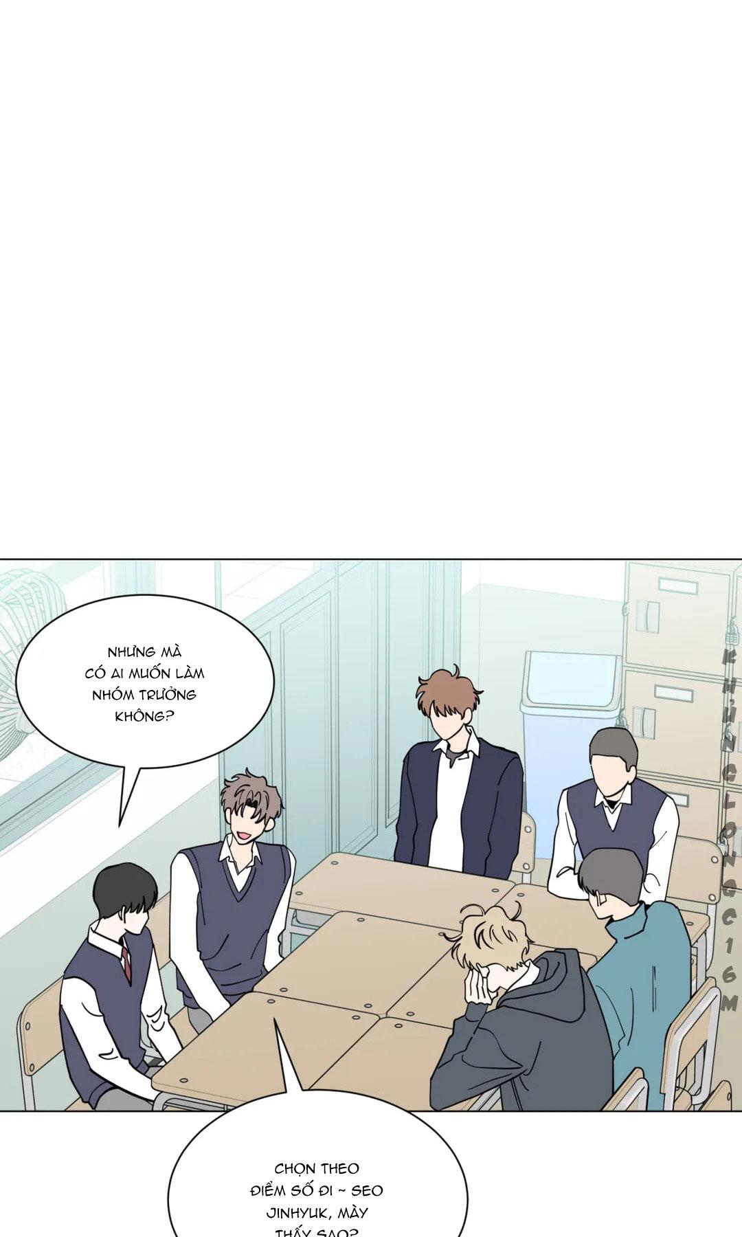 Đọc truyện Thiếu Niên Nổi Loạn - Chapter 24