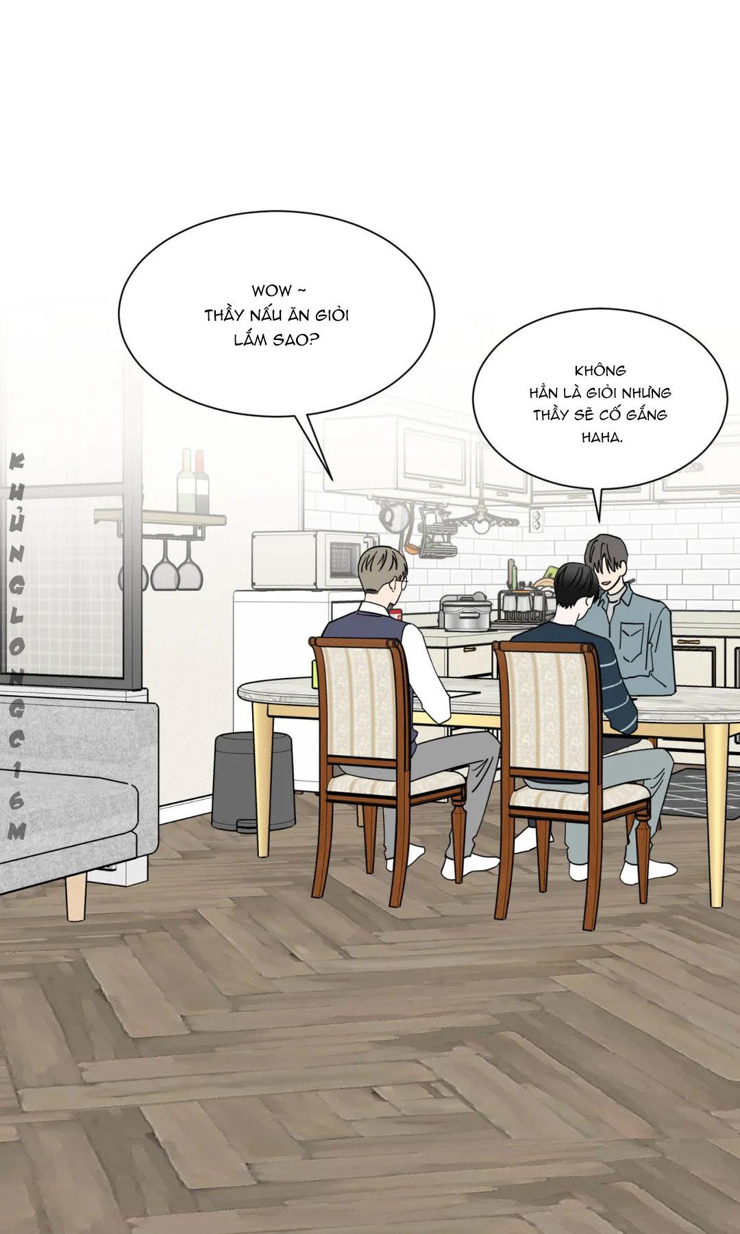 Đọc truyện Thiếu Niên Nổi Loạn - Chapter 24