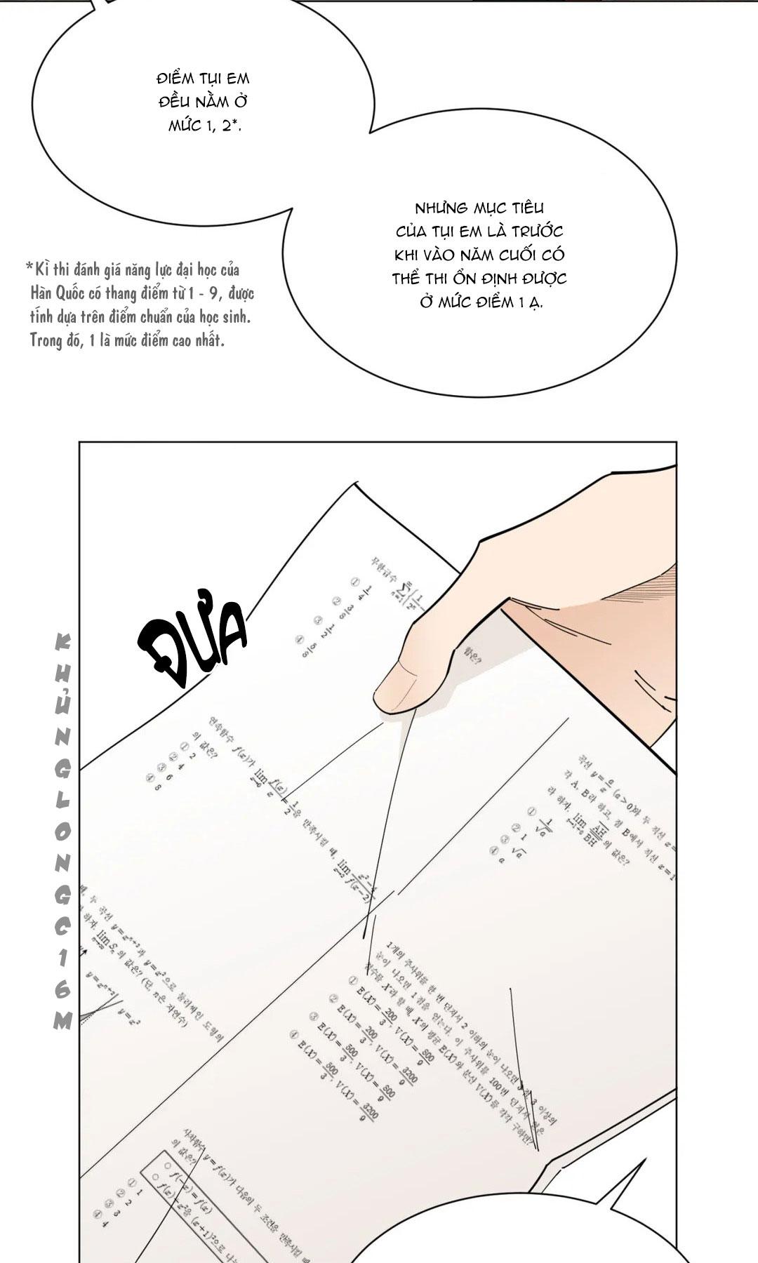Đọc truyện Thiếu Niên Nổi Loạn - Chapter 24