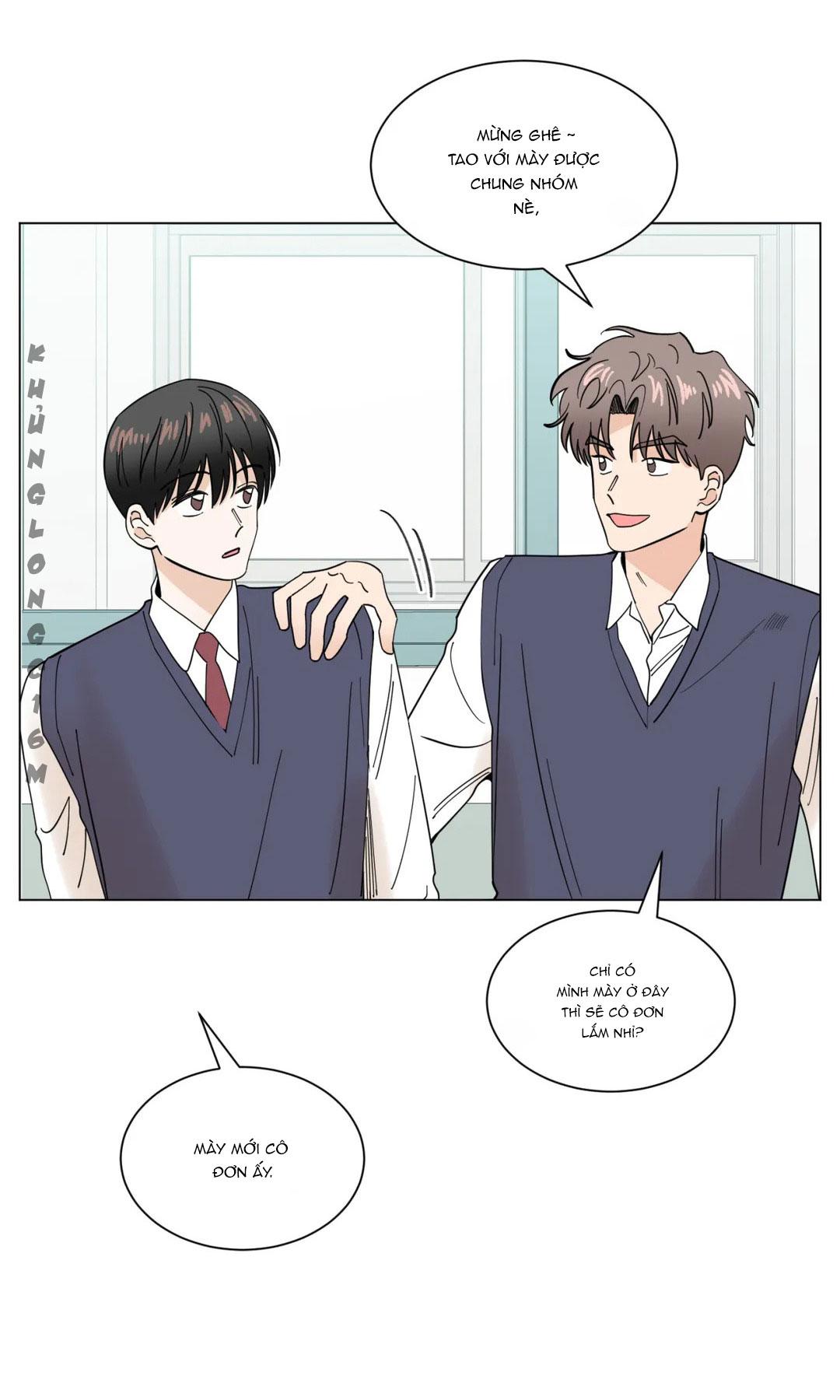 Đọc truyện Thiếu Niên Nổi Loạn - Chapter 24